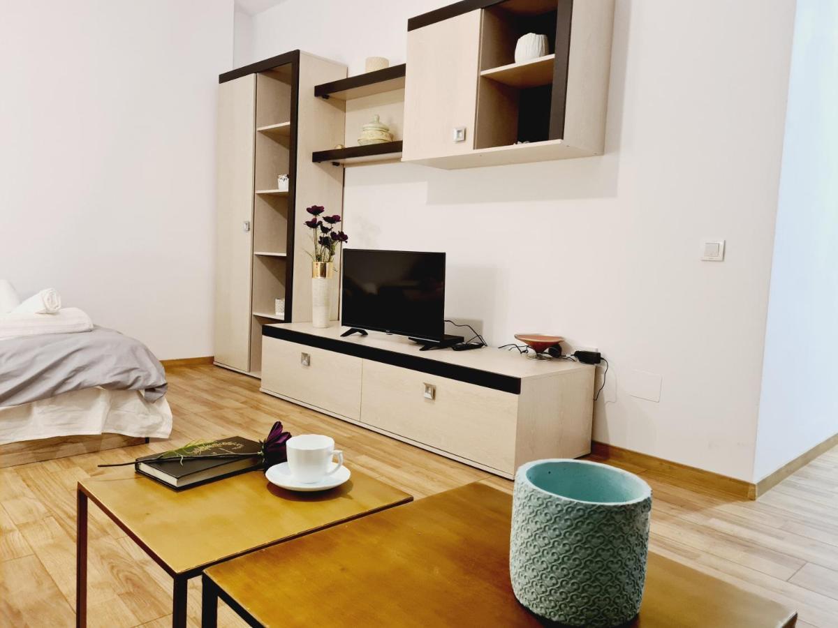 Lovely Ultracentral Apartment With Parking Cluj-Napoca Exterior photo